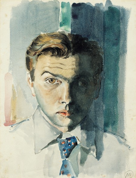 AUTORRETRATO