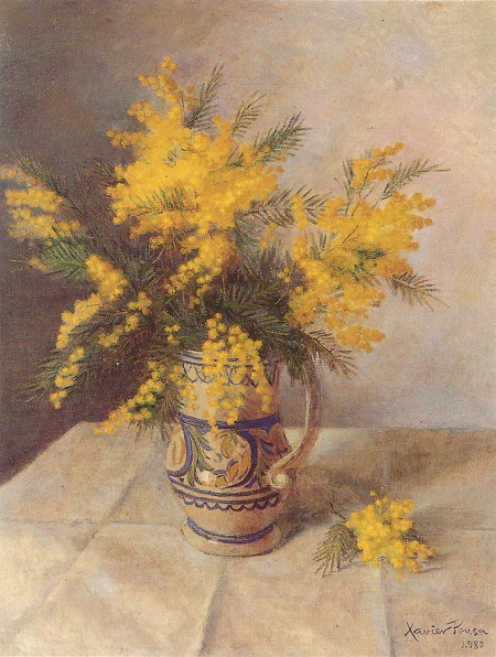XAVIER POUSA