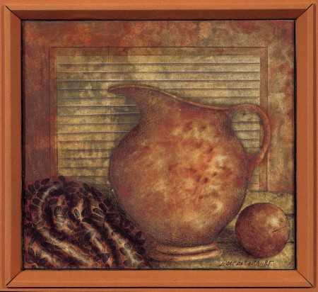 JARRO Y PAÑUELO