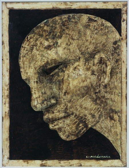 LUIS ALCÁNTARA