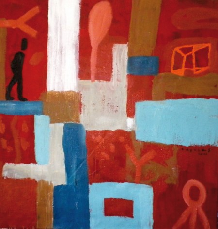 JORGE CABEZAS