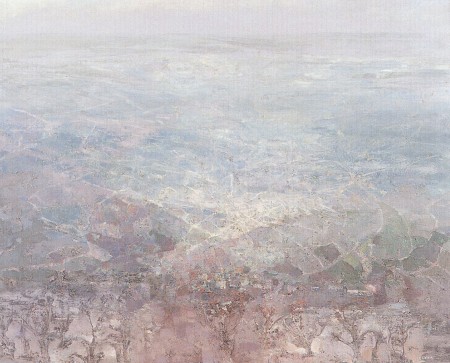 El páramo de La Gudiña