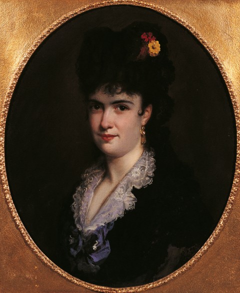 RETRATO DE DAMA