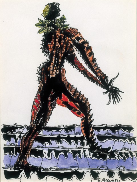 Arlequín