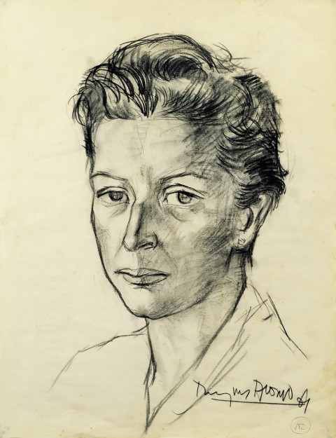 RETRATO FEMENINO